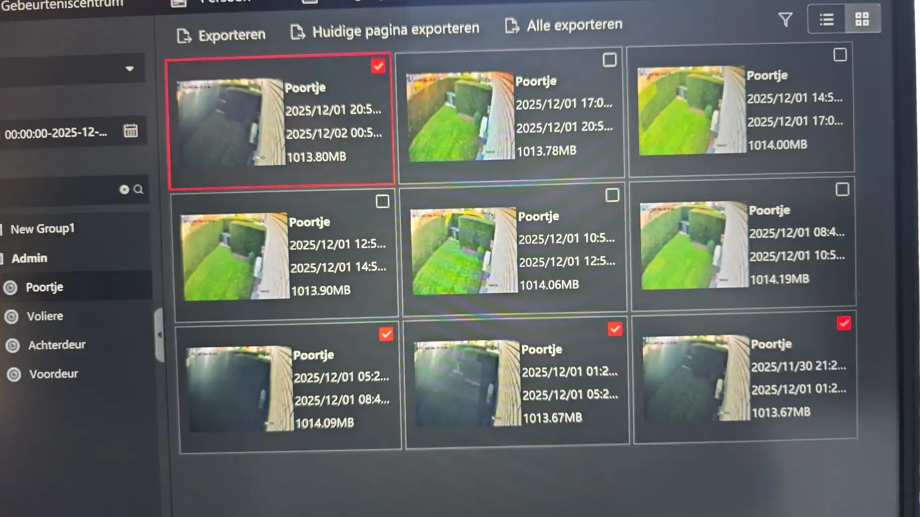 Hikvision DS-2CD2387G3-LIS2UY/SL DS-2CD2387G3-LIS2UY/SRB 8MP 4K Smart Hybrid Light ColorVu3.0 Acusense3.0 Network POE IP Camera photo review