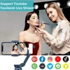New Wireless Lavalier Microphone Portable Audio Video Recording Mini Microphone for iPhone Android PC Camera Live Gaming Phone 3 New Wireless Lavalier Microphone Portable Audio Video Recording Mini Microphone for iPhone Android PC Camera Live Gaming Phone 3
