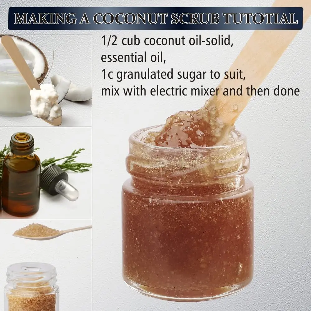 Small Glass Jars with Lids, 1.5 oz Mini Jam Jars, Small Honey Jars for Favors, Candle Jars for Candle Making for Gifts 3