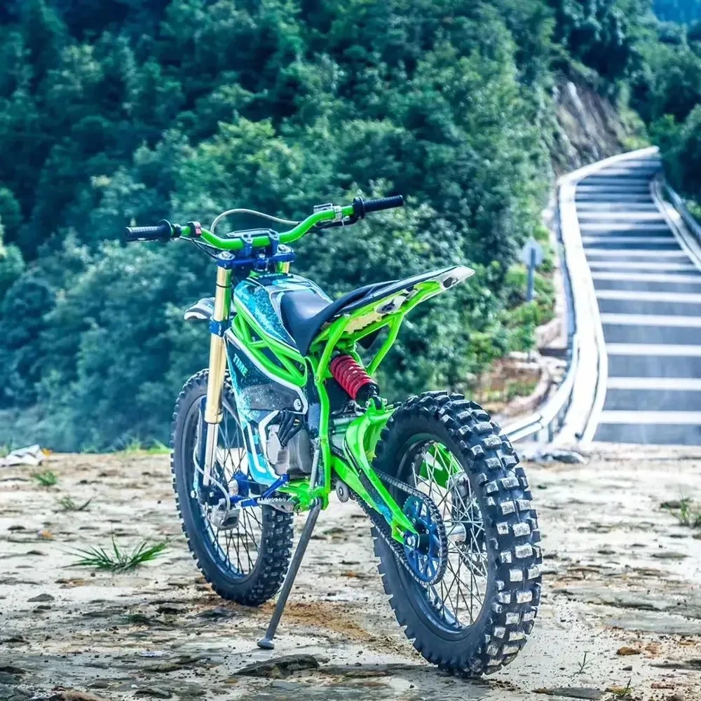 2024 adulto Čína 12KW motorový ebike zemi elektrický moto kříž bezuhlíkový motorový electrica jízdní kolo dospělý offroad elektrický motocykl