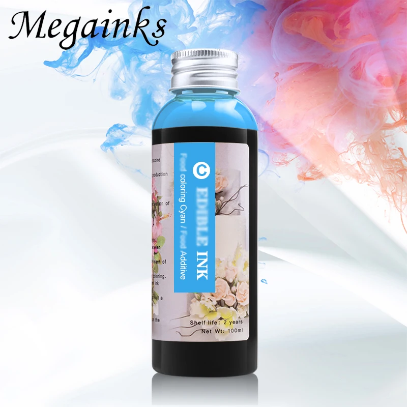 100ml For Canon PGI525 IP4850 IP4950 IX6550 MG5150 MG5250 Printer For Epson/HP/Canon Machine Dye Ink
