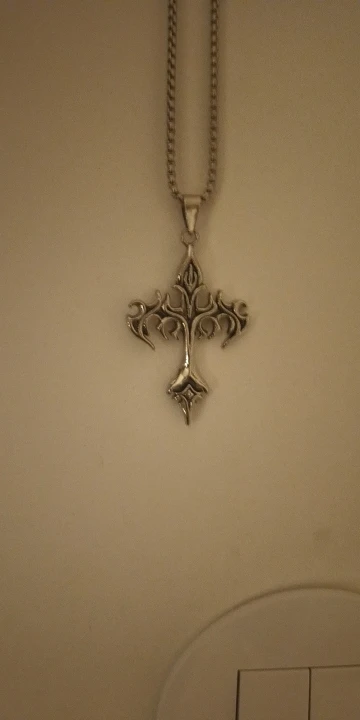 Flame Cross