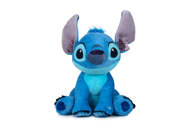 Lilo and Stitch plush toys with sound and no sound of several different  models, choose yours