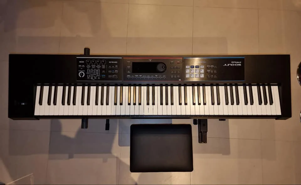 Original Authentic Roland JUNO-DS88 88-key Synthesizer