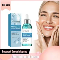 Instant Wrinkle Remove Serum Retinol Firming Lifting Improves Dullness Fade Fine Lines Brighten Repair Smooth Anti Aging Essence 1