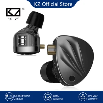 KZ Krila In Ear HiFi Earphone 1DD+1BA 1