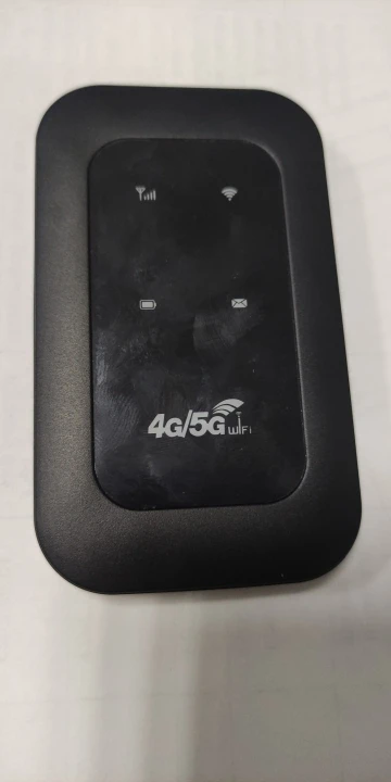 4G/5G Portable WiFi Hotspot