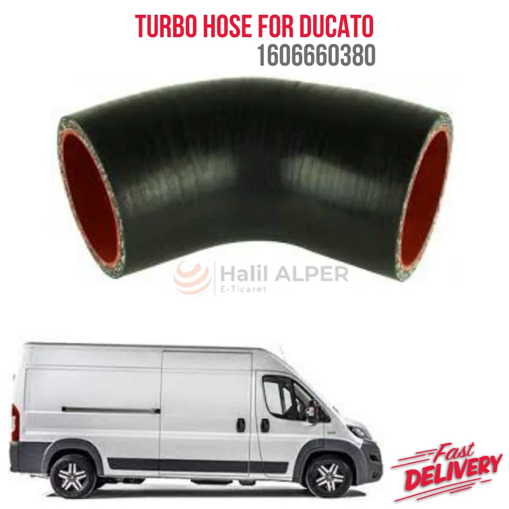 

Turbo hose for FIAT DUCATO Oem 1394053080 1389890080 1379412080 super quality fast delivery high satisfaction high performance