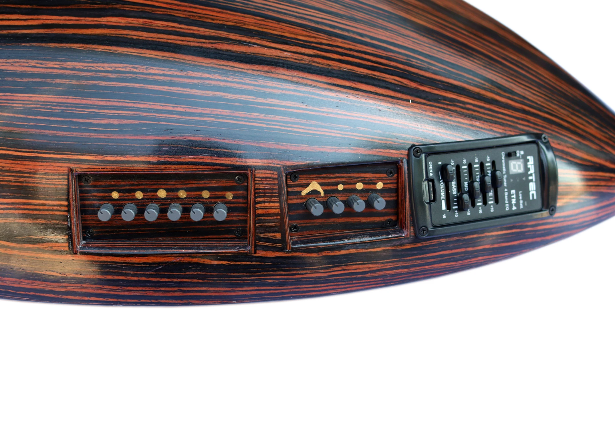 Рисунок 6 - Специальный арабский Электрический