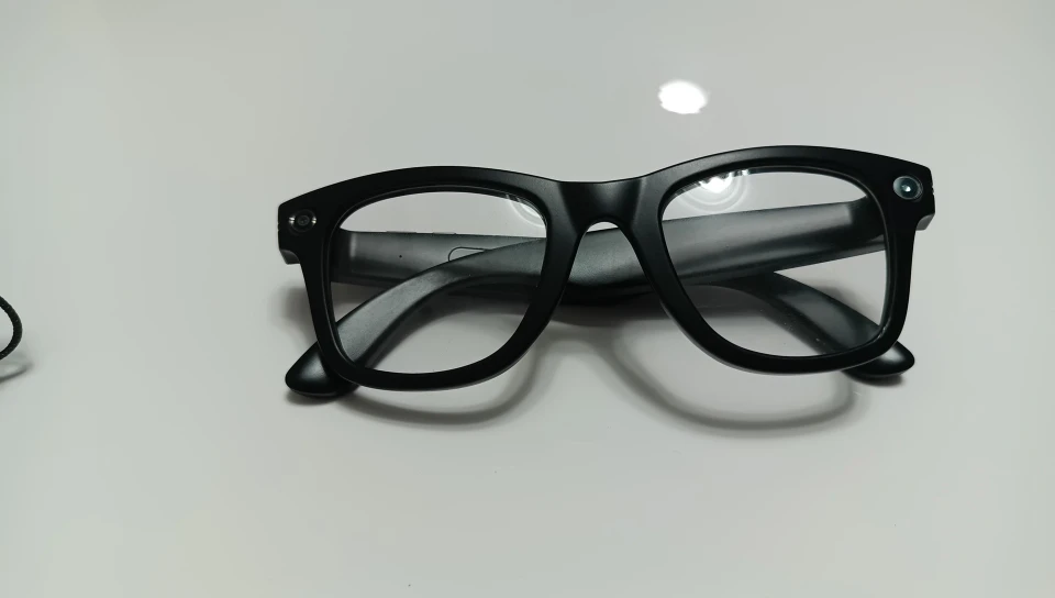 Vizor Lumen™ Hands-Free AI Smart Glasses — Ask Questions, Capture Moments photo review