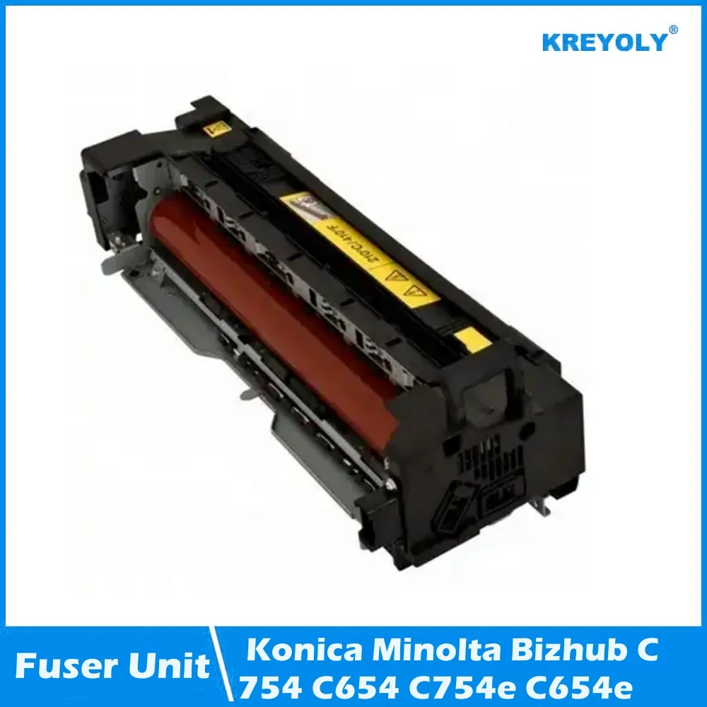 

A2X0R71033 (A2X0-R710-33) оригинальный Fuser Unit 110V для Konica Minolta Bizhub C754 C654 C754e C654e