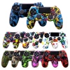 coque ps4 en caoutchouc de silicone pour manette Sony Playstation 4