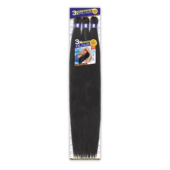 Sensationnel Braids XPRESSION 3X Ruwa Pre-Stretched Synthetic Braid 36" 1