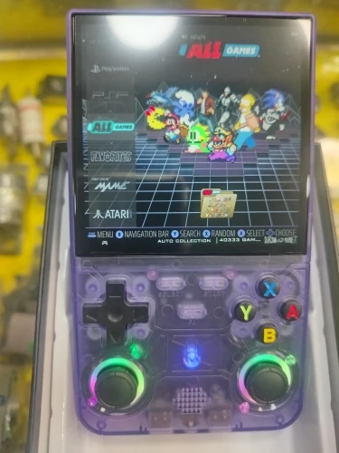 R36 ULTRA photo review