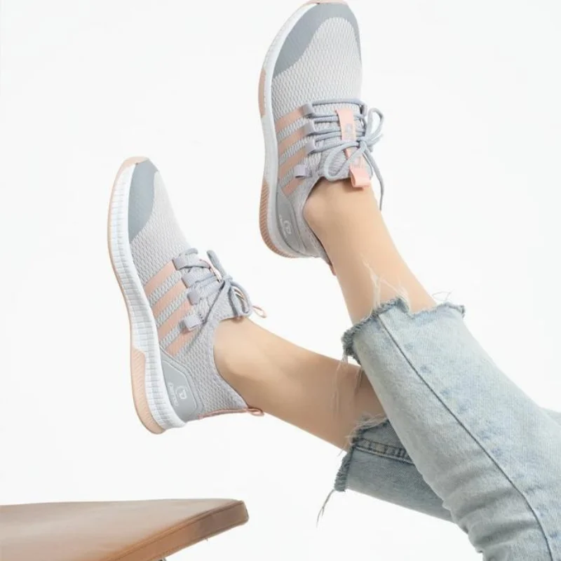 

Zetic Women's Shoes Sneakers Sports Tennis And Running Breathable Sweat Proof Thermo Sole Walking Casual Spor Slippers Sandals