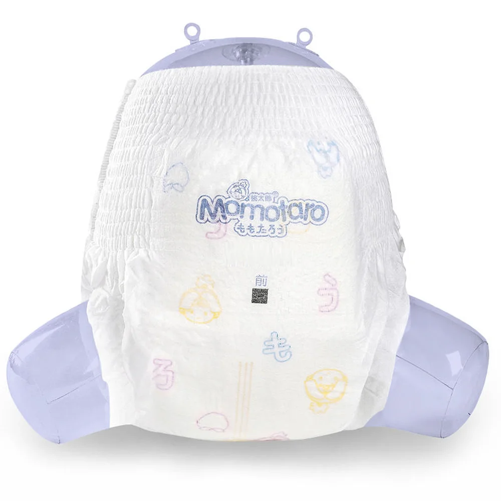 Рисунок 3 - Детские подгузники-трусики Momotaro 6/XXL (15+ кг )