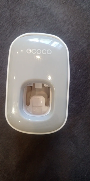 Automatic Toothpaste Single Dispenser photo review