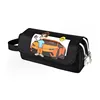 Cartoon Merch A4 Lamba Pencil Case Multi Layer Large Capacity vlad a4 Stationery Box Stationery Storage Bag Kids Pencil Case 2