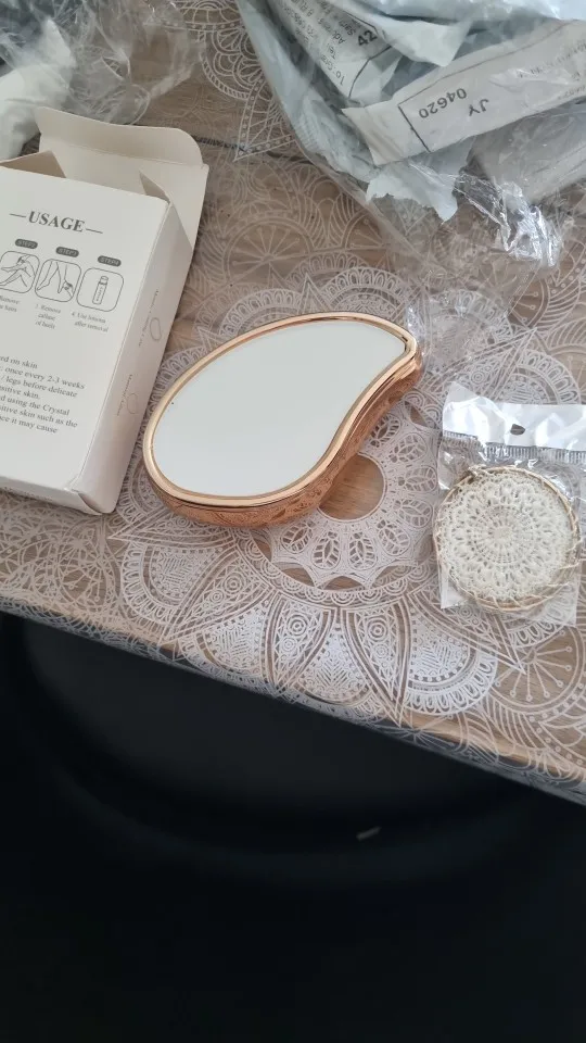 Crystal Hair Remover photo review