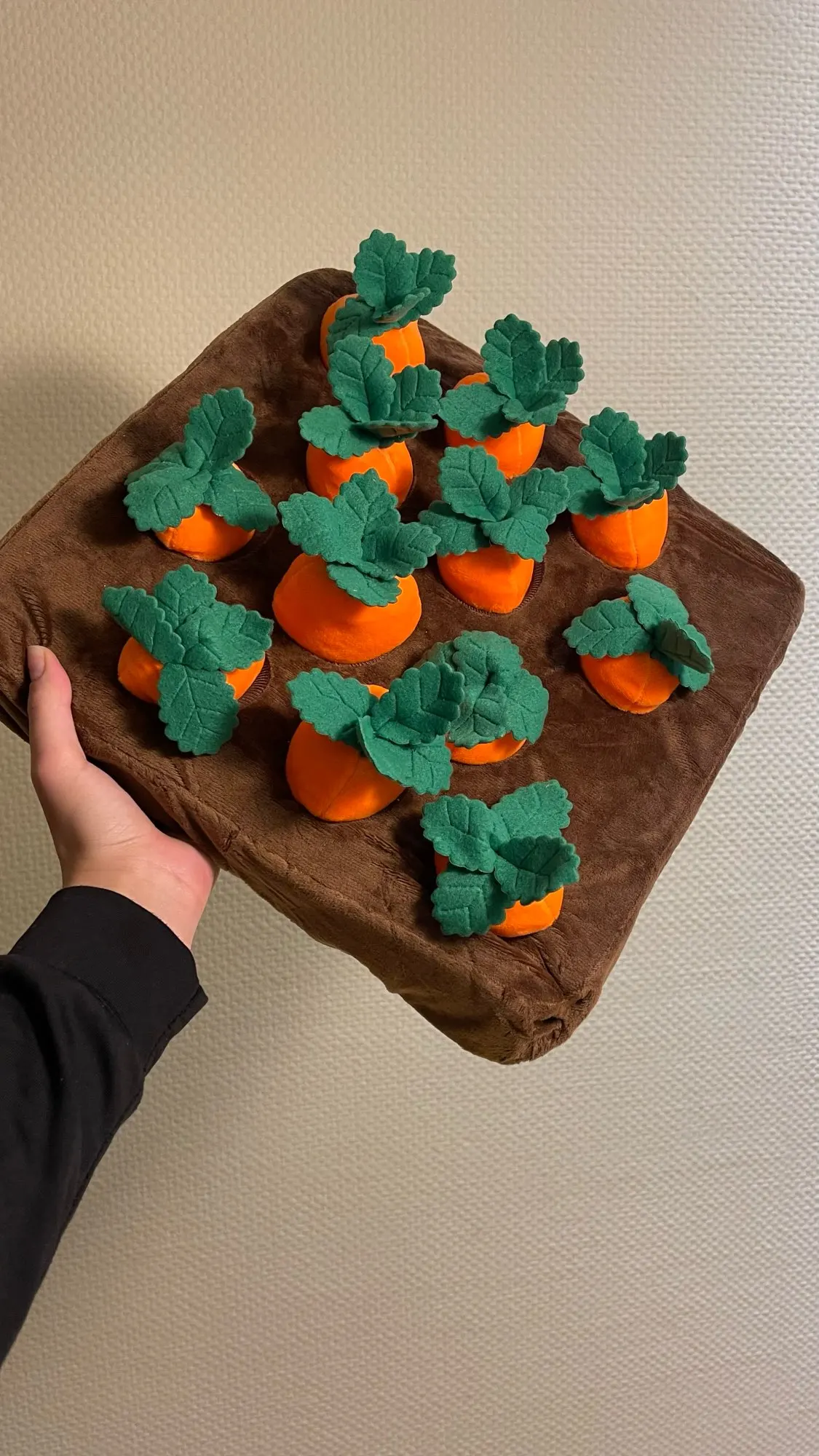 Radish Dog Toy Pawsome Playtime Laughs! 🐾🐶🌱