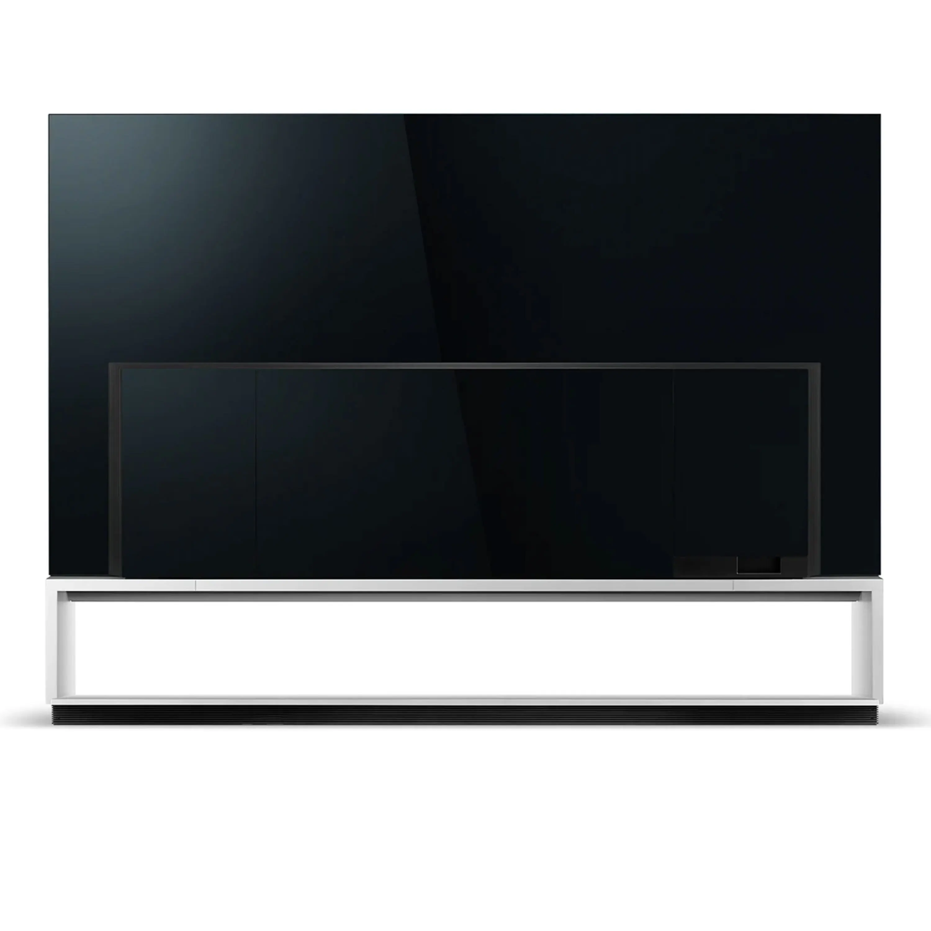 

Быстрая доставка Подпись Z9 88 дюймов класс 8K Smart OLED TV с AI ThinQ.