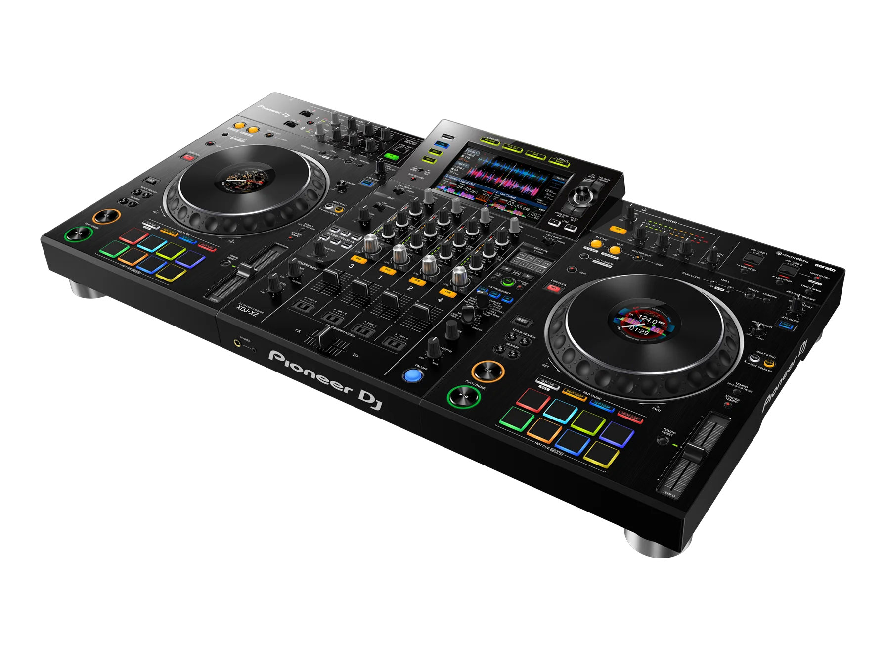 

Новая цифровая DJ-система Pioneer