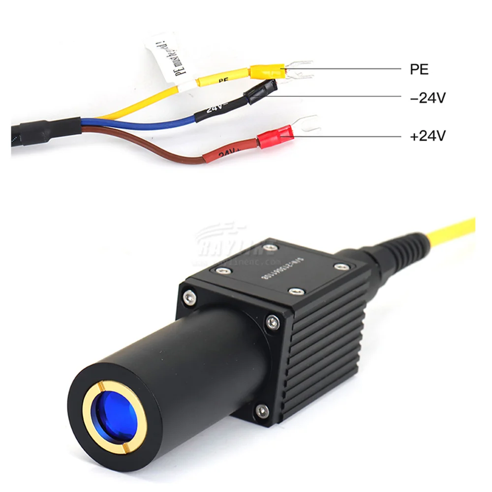 Original JPT Laser Source 20W 30W 60W 80W 100W Laser Generator For Fiber Carving/Cleaning/Welding/Cutting Machine