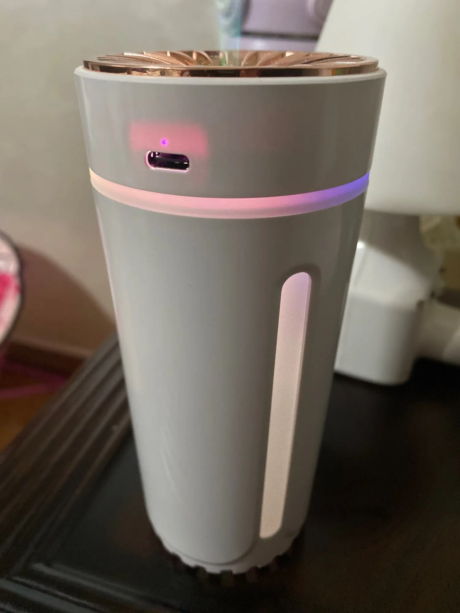 Smart Car Air Humidifier – Smartech Space