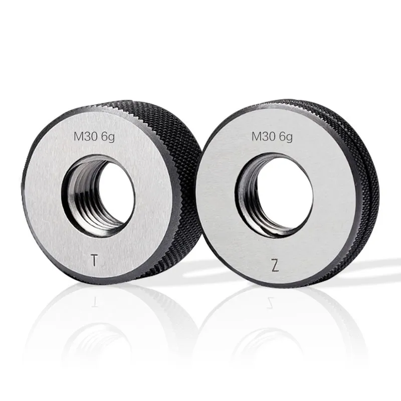 GONOGO RING GAUGE thread ring gage M16X1 6g AliExpress