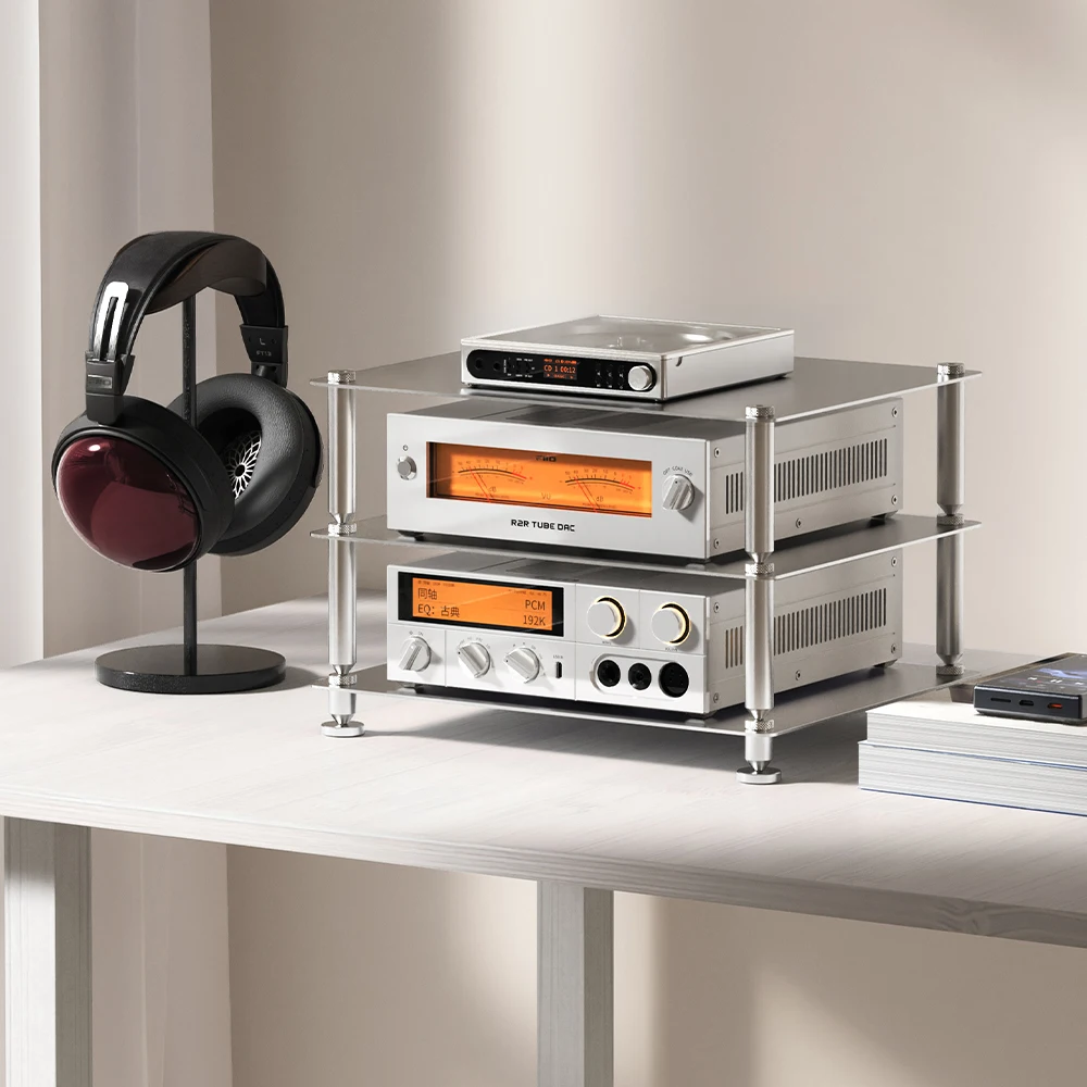 FIIO Modular Racking HiFi Device Storage Rack - AliExpress 44