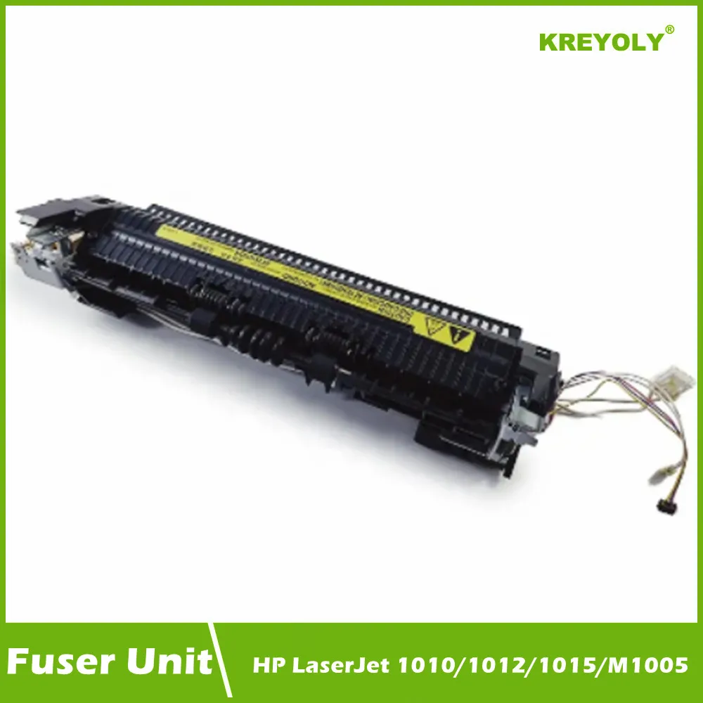 Premium Fuser Unit For HP LaserJet 1010/1012/1015/M1005 110V RM1-0654 220V RM1-0655 RM1-0661-040000 RM1-3955-000CN Wholesale Kit