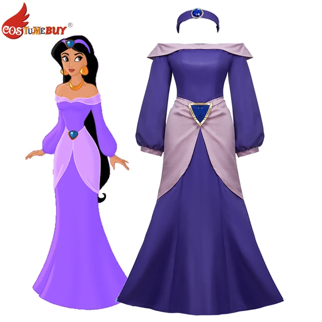 Details 146+ aladdin jasmine dress seven.edu.vn
