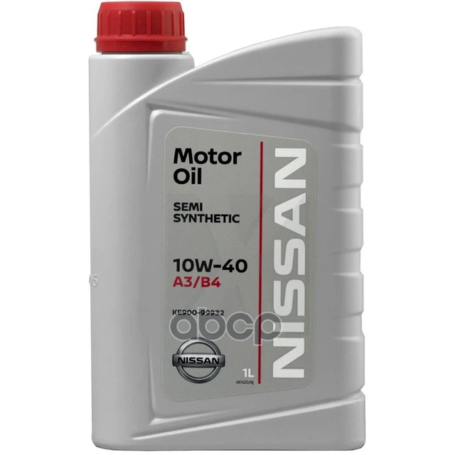 Nissan Genuine Motor Oil 10w-40 Online Discounted | www.riderbraces.com