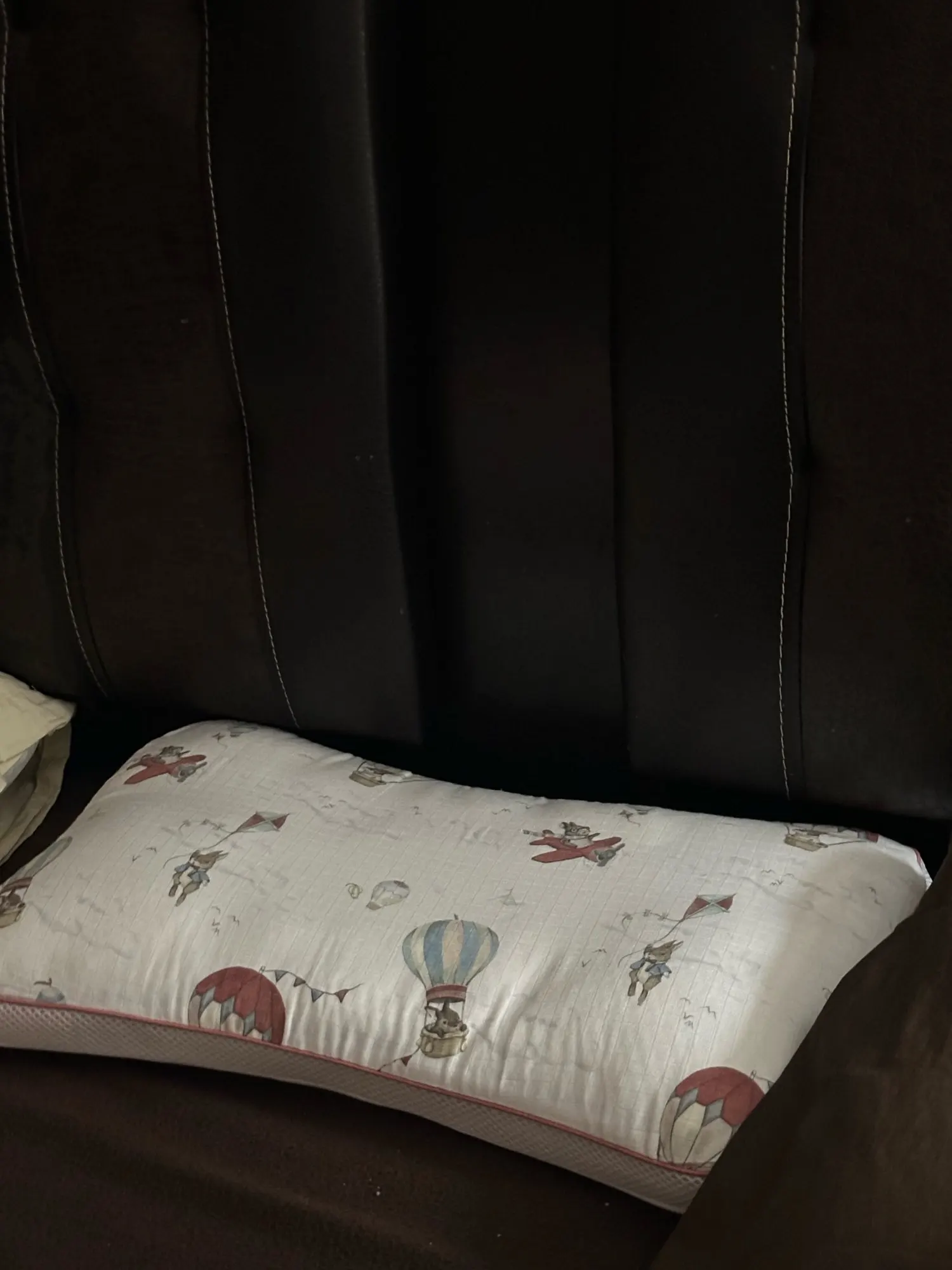 LUNOVA® | Coussin ergonomique pour enfant