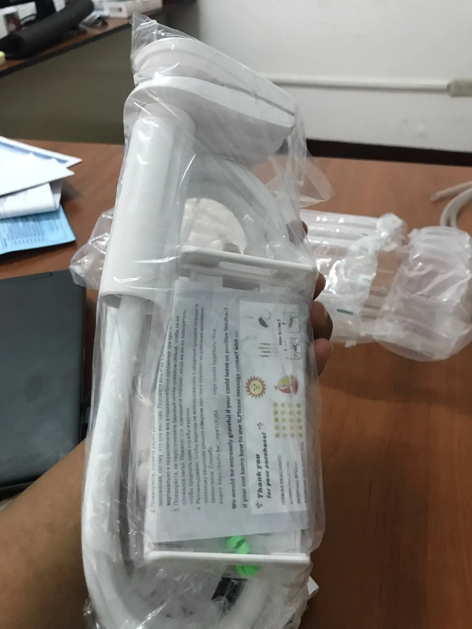 DEVICE GRABBER ™ innovativeproducts11