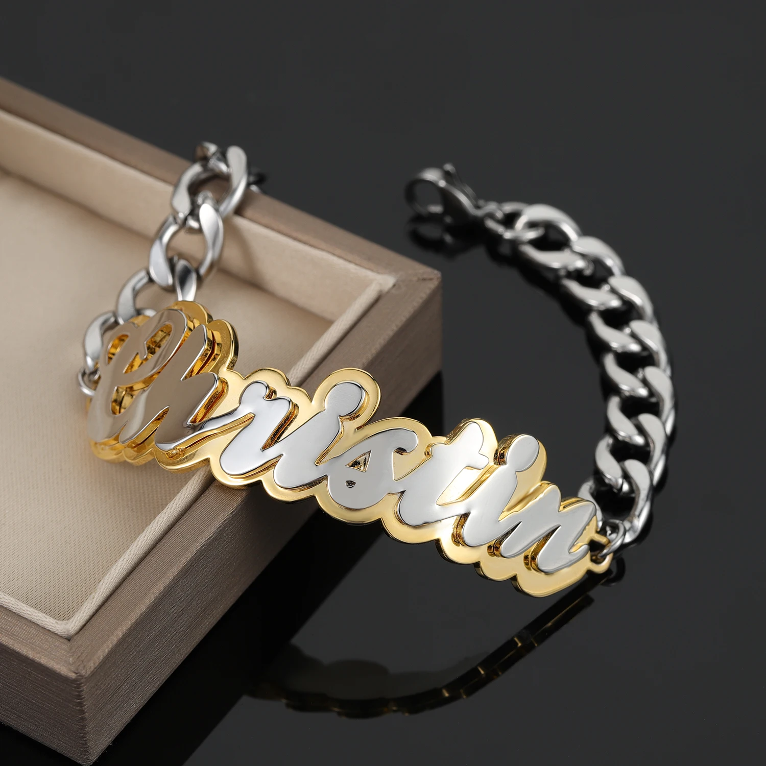 Simran Name Bracelet atelieryuwa.ciao.jp