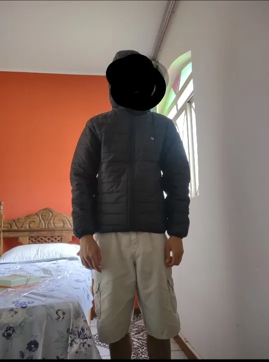 Peachd Heated Jacket