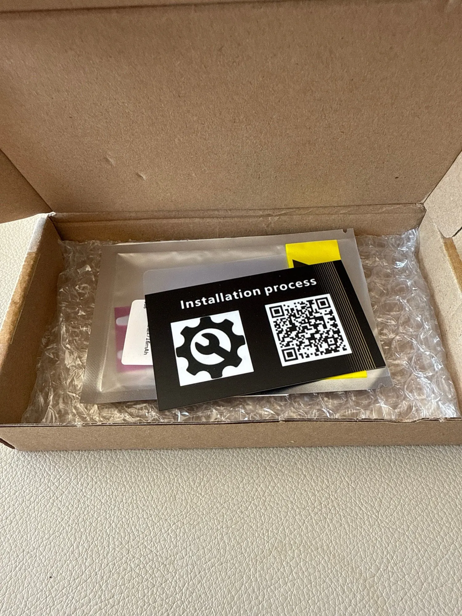 PINZHENG Battery For iPhone X XR XS 11 12 13 Mini Max Pro Promax Real High Capacity Replacement Bateria Warranty One Year photo review