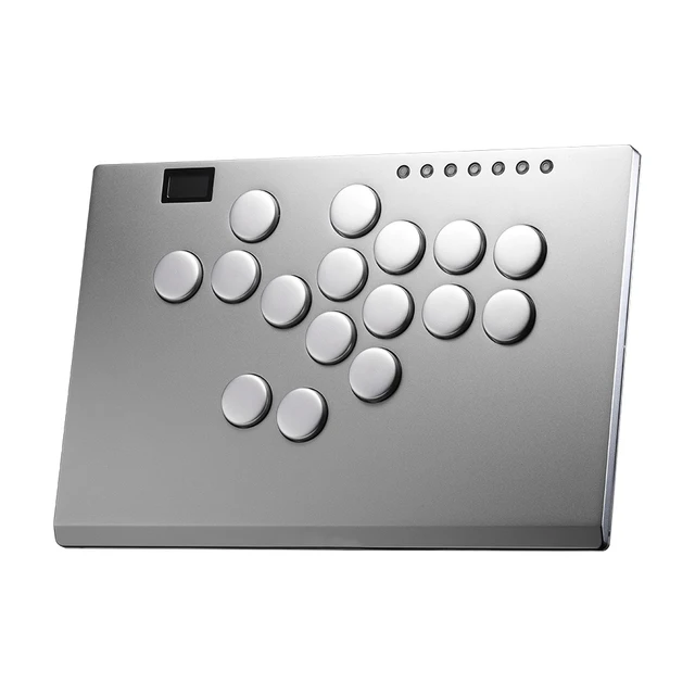 Haute42- COSMOX Leverless Controller Fighting Hitbox Gaming