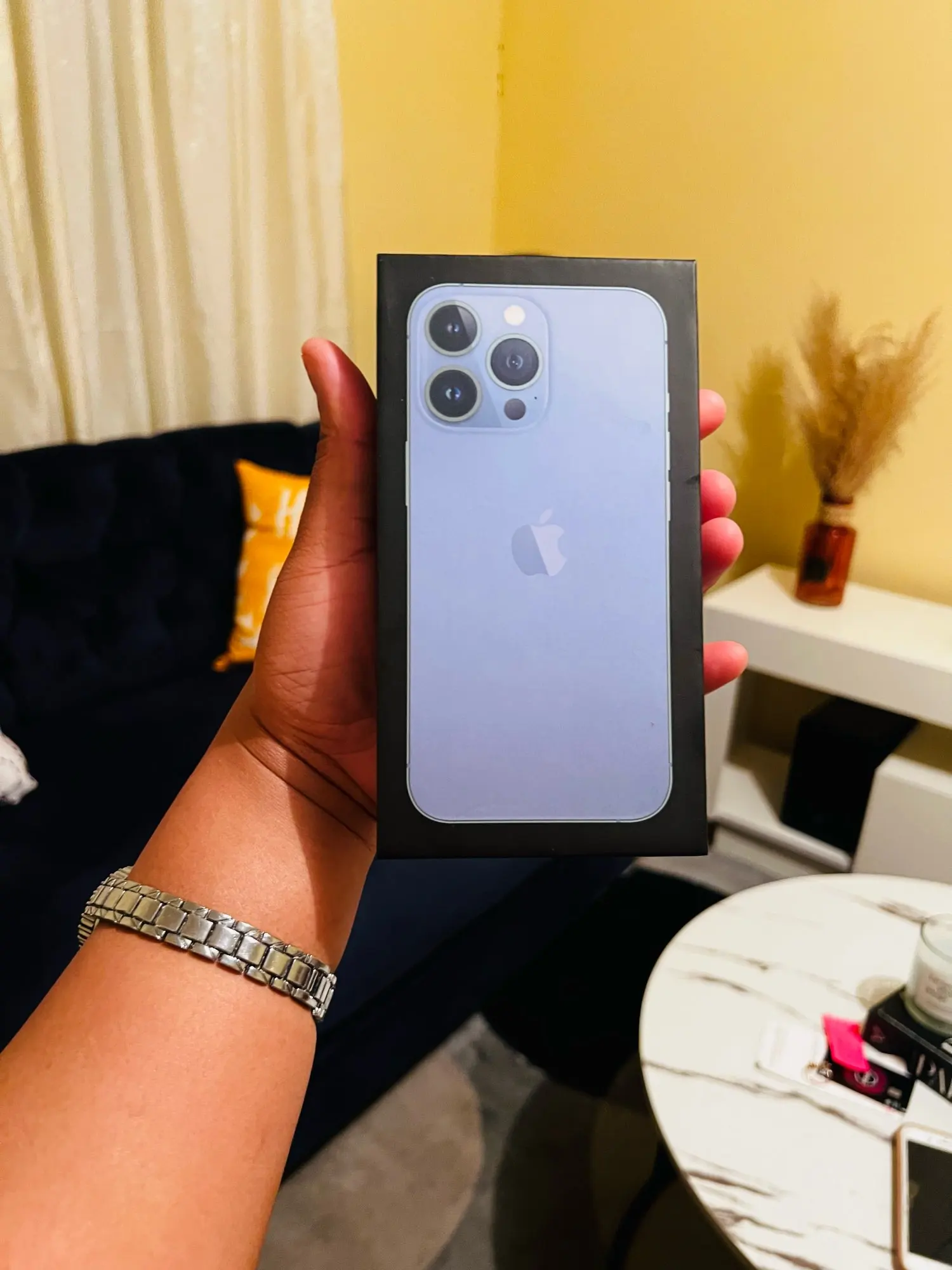 Apple iPhone 13 Pro 13pro 128/256/512GB/1TB ROM 6GB RAM 6.1 