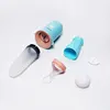 SUBADA Portable Complementary Food Machine 25W Mixer Food Processor Portable Personal Blender For Baby Food 90ml Juice Bottle 3