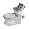 Baby Potty Toilet Seat Realistic Potty Training Seat for Toddlers Boys Girls With  Wipe Storage Music Playing Function 3