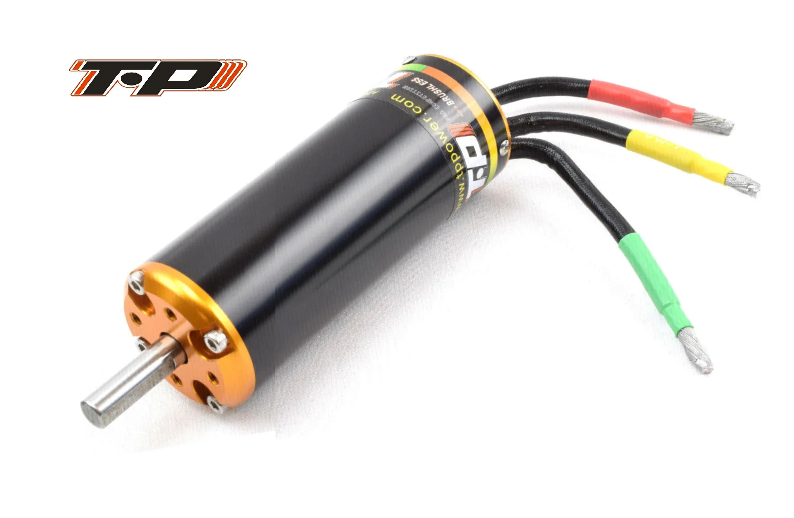 New TP Power TP4060 SVM 82.000RPM Brushless Motor for 1/8 and 1/7 RC