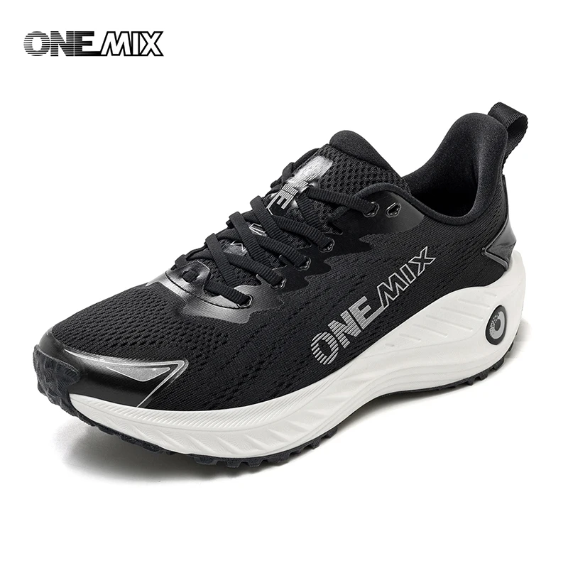 Onemix NEW Male Racing Breathable Cushioning Non-S...