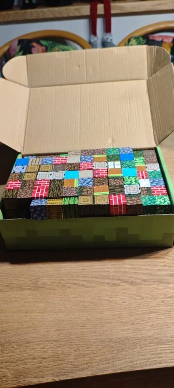 100pcs MiniBlox Foundation Set photo review