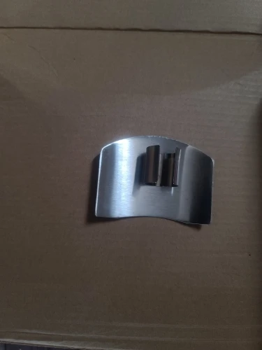 Stainless Steel Finger Guard