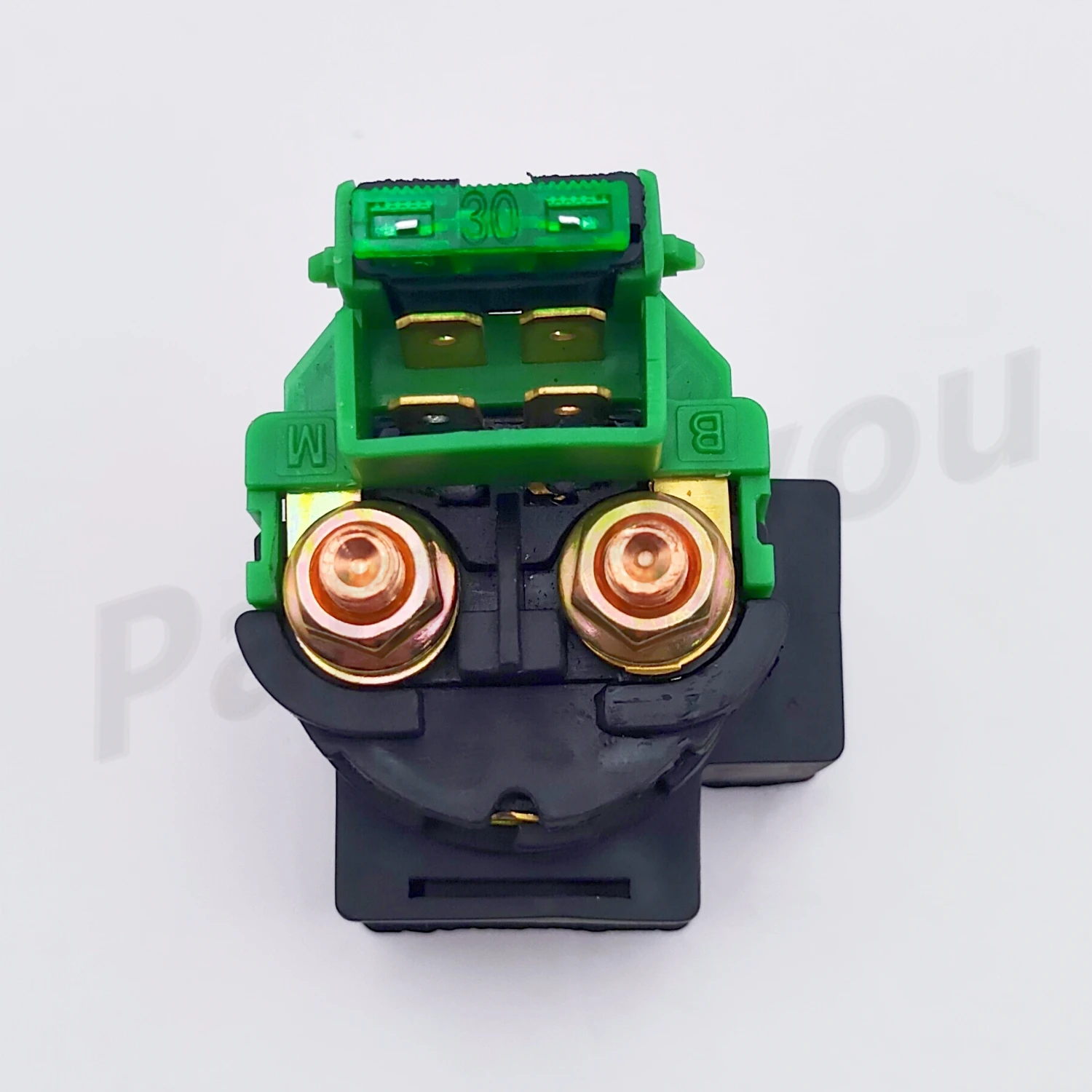 Solenoid Starter Relay for CFmoto 450 500 520 550 600 800 850 1000 X5 X6 X8 Z6 650TR 650MT 9010-150310 901-15.03.10 31800-5000 12v winch relay solenoid replacement winch contactor solenoid relays for atv suv utv 5000 7000 lbs shatterproof winch relay