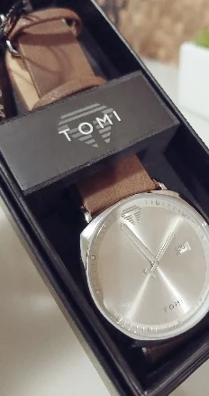 TOMI™ Prestige Trio Gift Set photo review