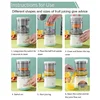 Citrus Orange Juice Maker Machine  Electric USB Charge Portable Hands Free Citrus Orange Juice Maker Machine Citrus Juicer 5