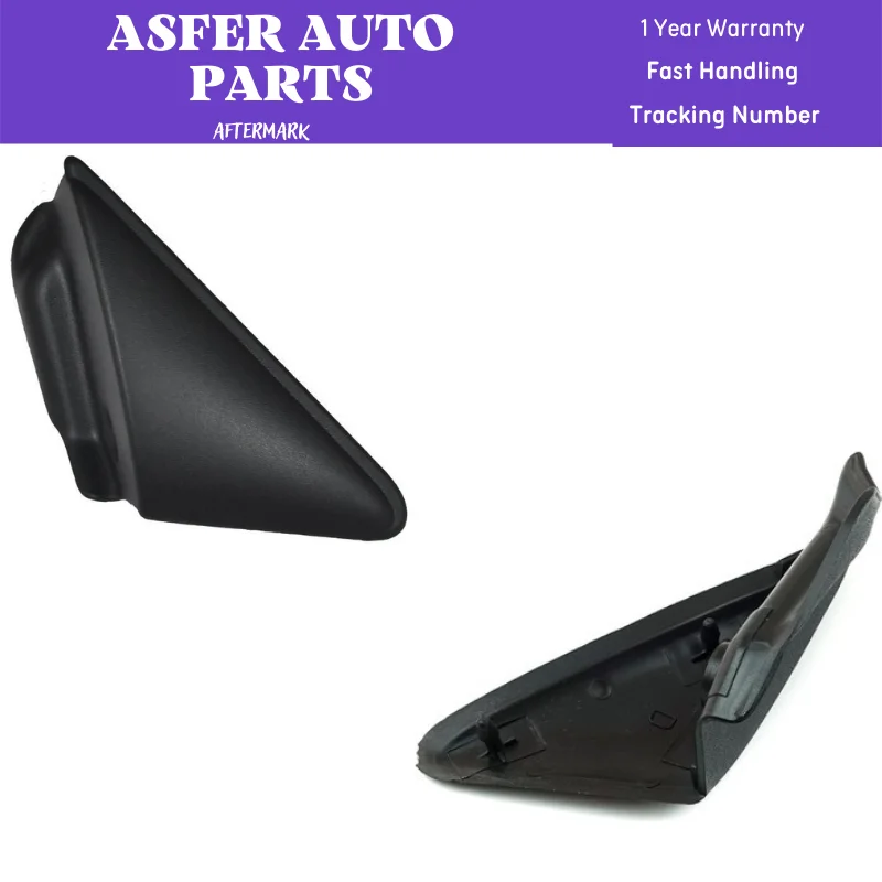 リィエル=ドラコニス パーツ Наружное зеркало заднего вида, треугольный пластиковый бакелит для